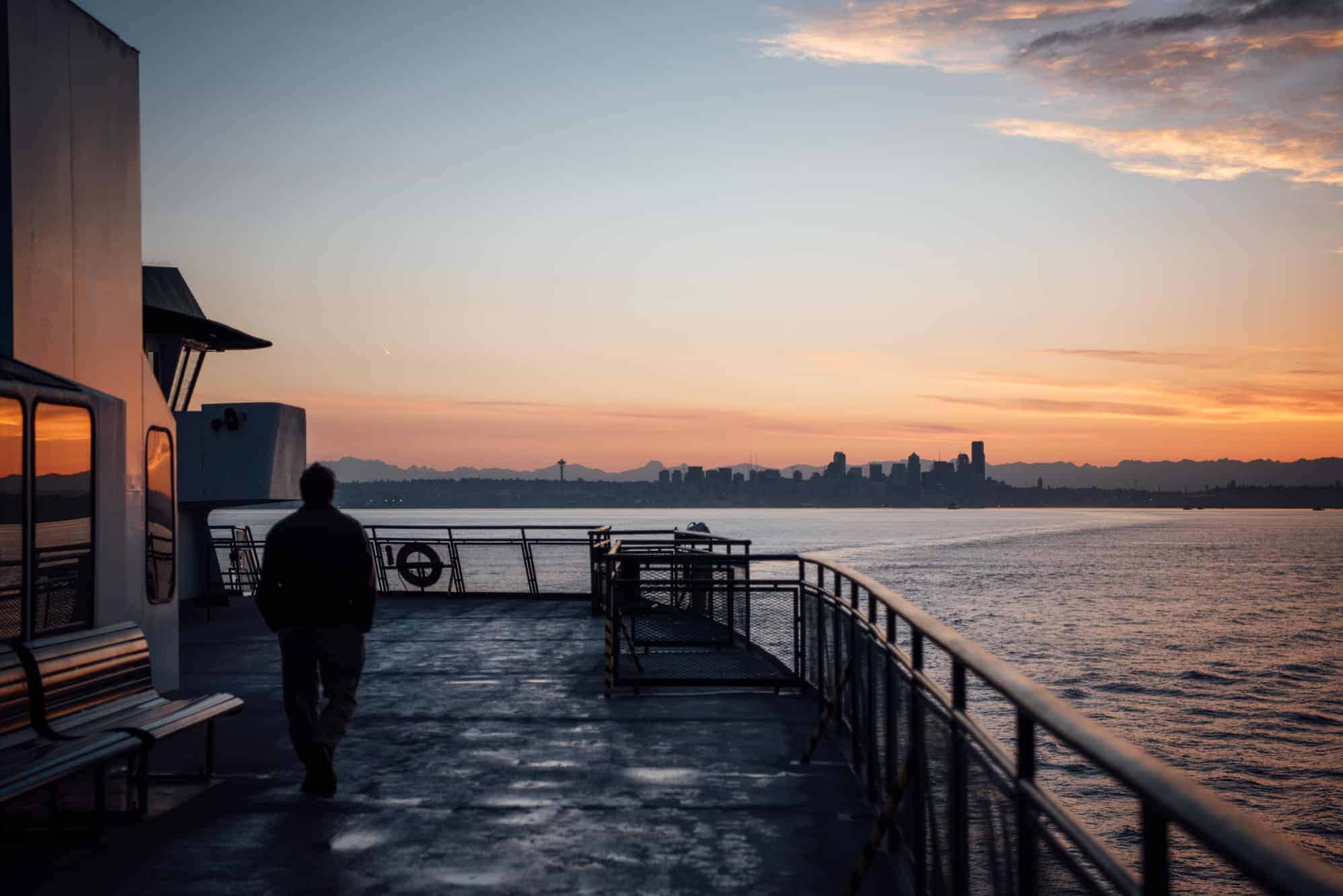 Bainbridge Island Ferry