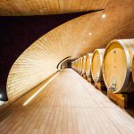 Antinori wine cellar