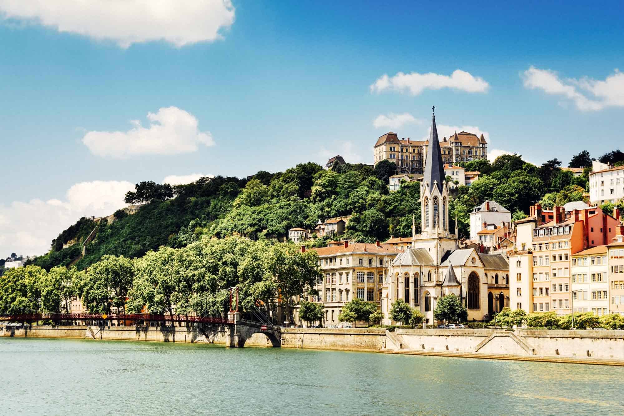 best places to visit in the Rhône Valley