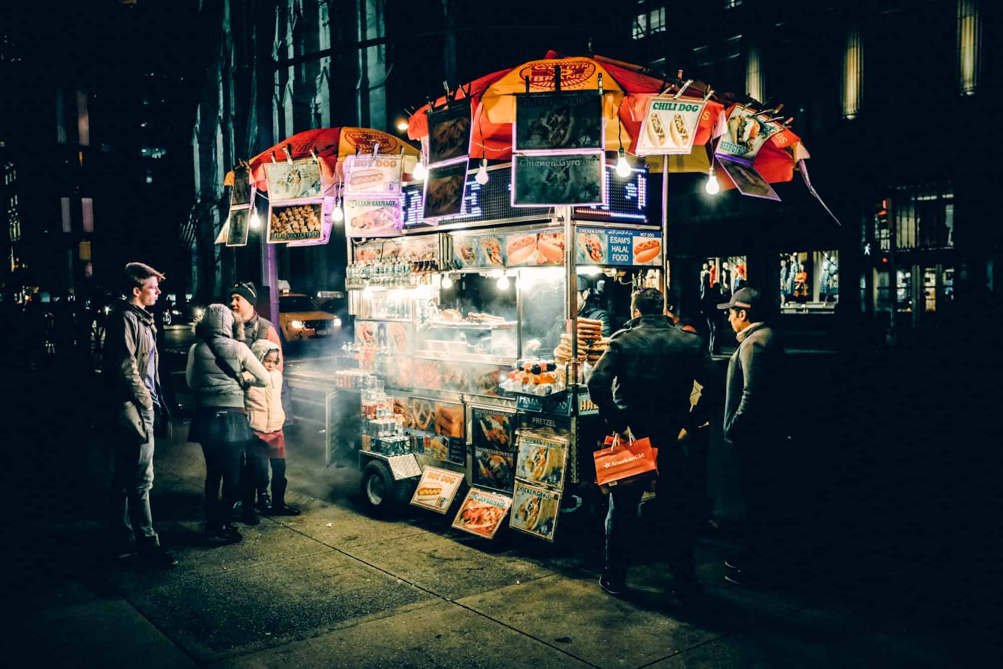 Portland Food Carts, Beer, and More Experi