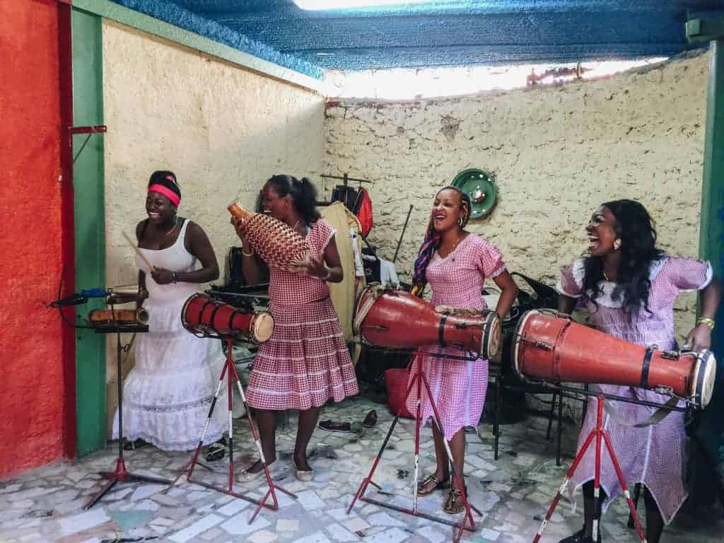 Cuba Musicians