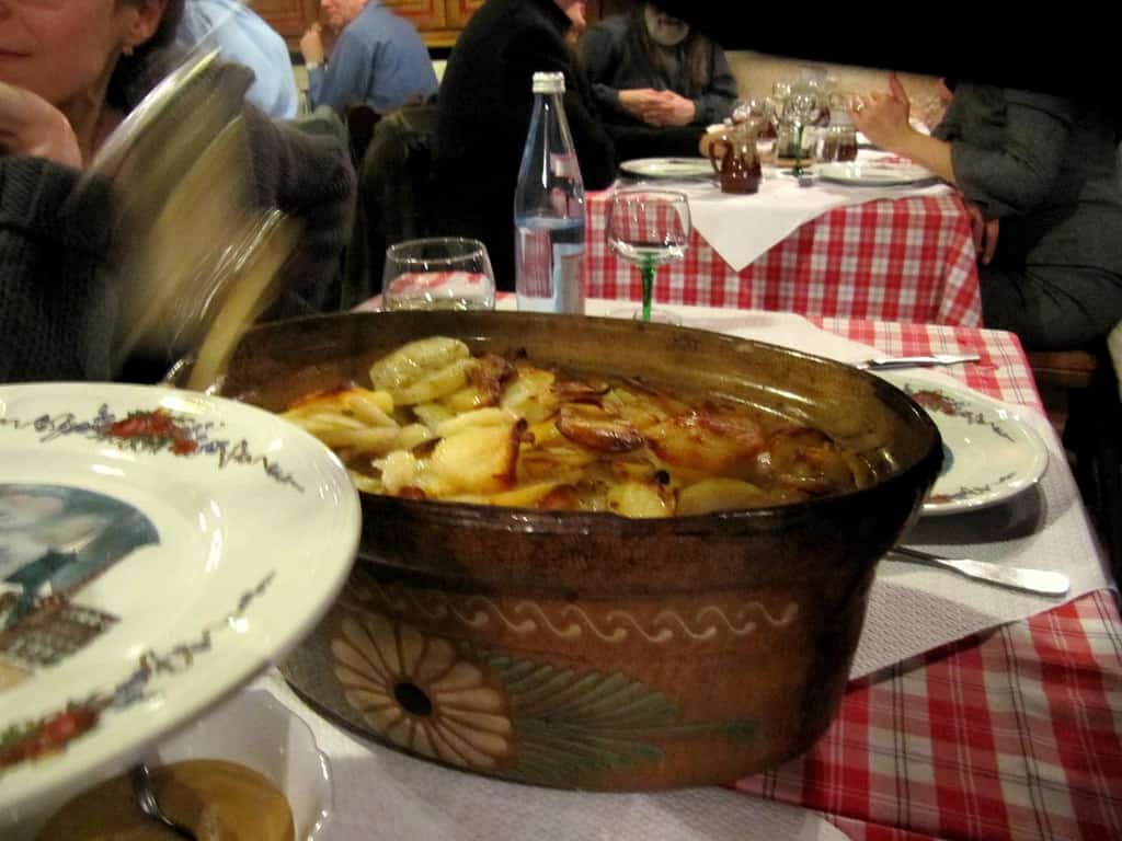Alsatian Cuisine A Blend of German and French Culinary Traditions