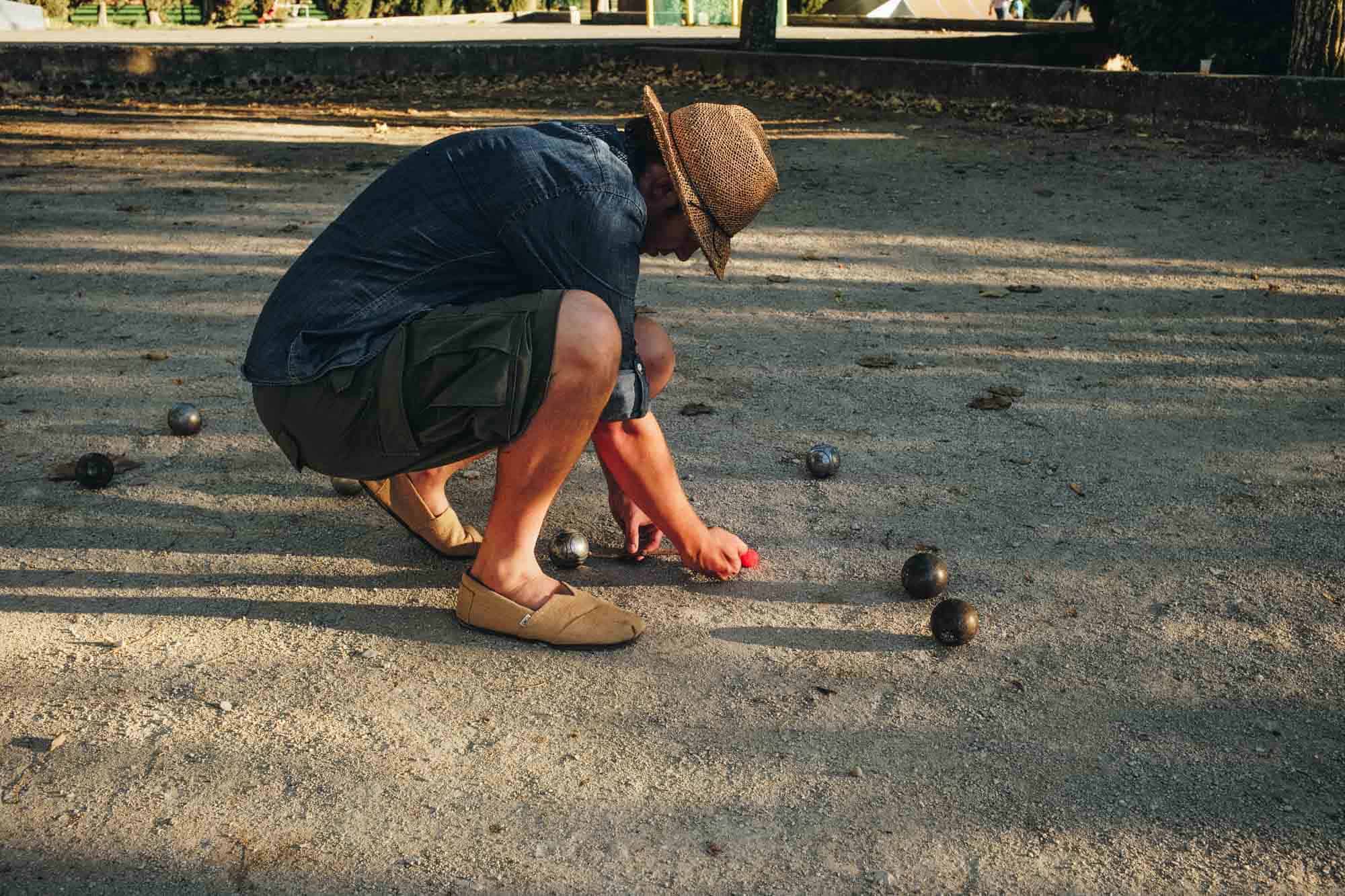 petanque