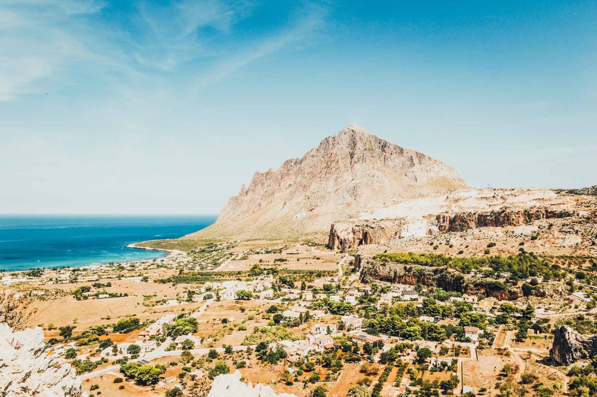 Sicily Landscape