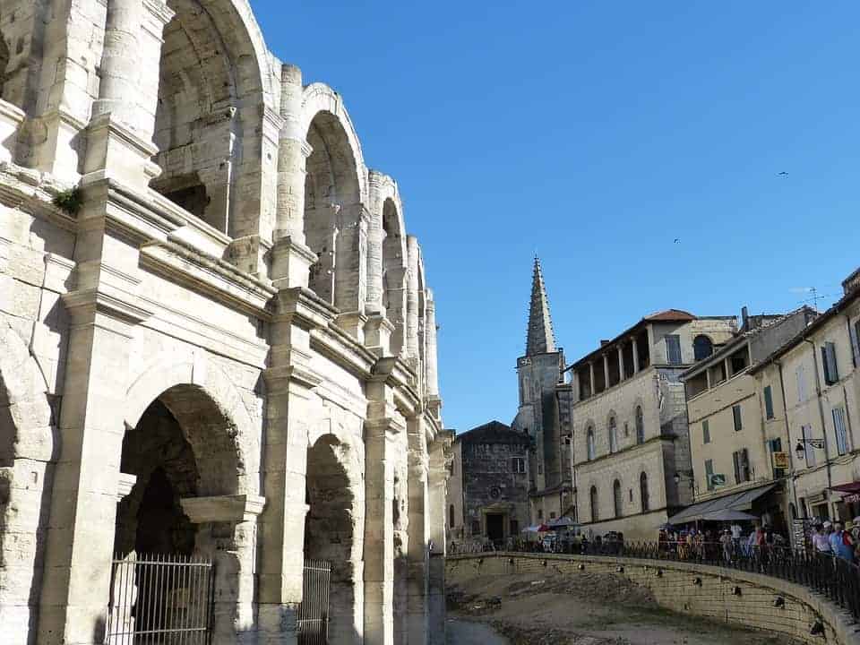 best places to visit in the Rhône Valley