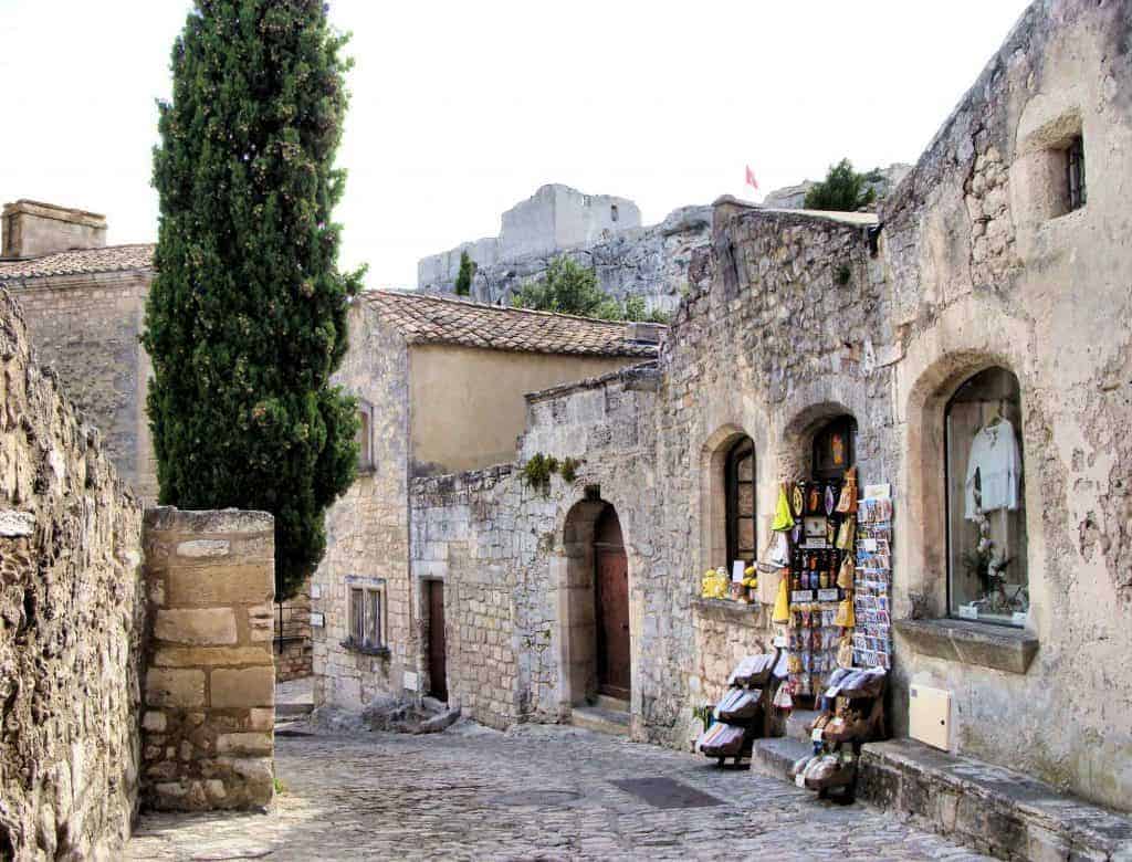 Les Baux de Provence Village