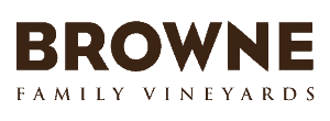 Browne Family Vineyards Logo