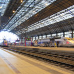 Bordeaux Train Station