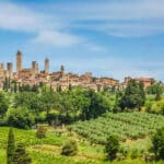 San Gimignano, Italy