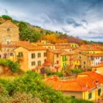 Cortona, Italy