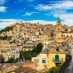 Sicily, Italy.