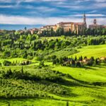 Village of Pienza