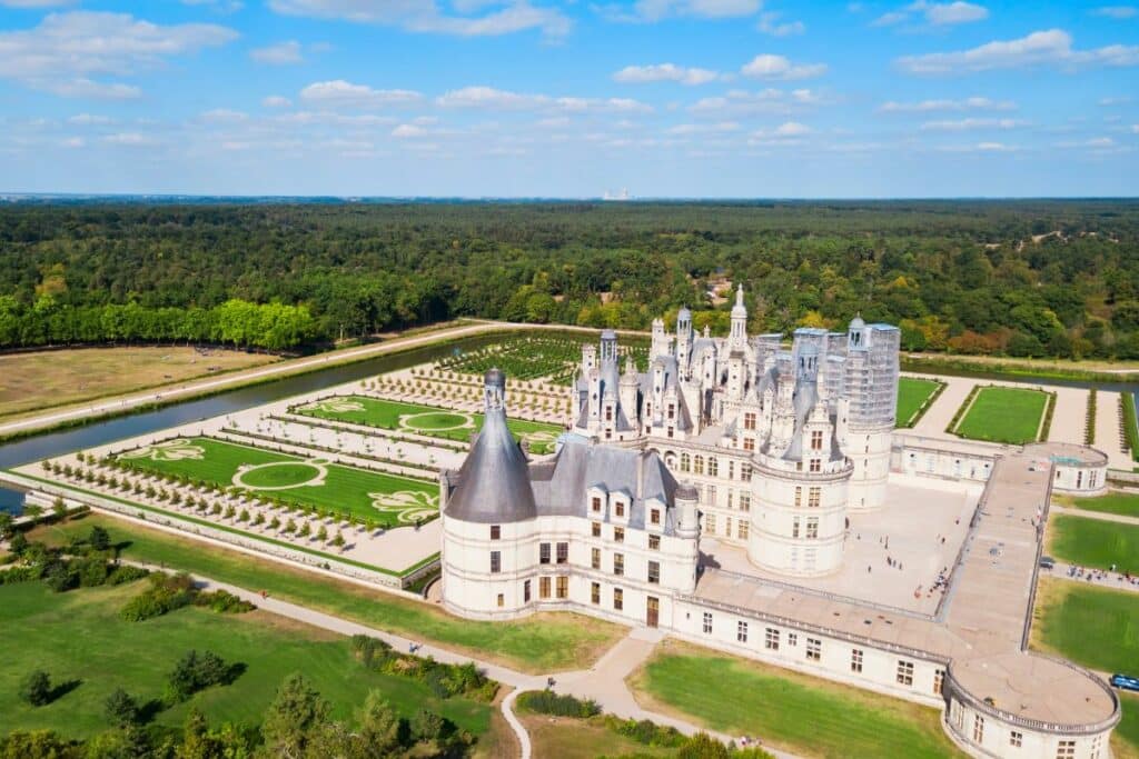 Chateau de Chambord