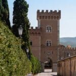 village of Bolgheri