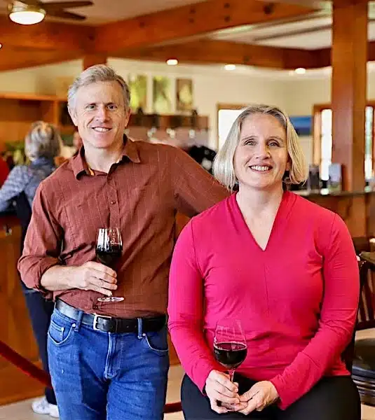 David-And-Julie-In-The-Pedernales-Cellars-Tasting-Room-Stonewall-Texas (1) David-And-Julie-In-The-Pedernales-Cellars-Tasting-Room-Stonewall-Texas (1)