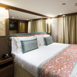 Lower Deck Standard