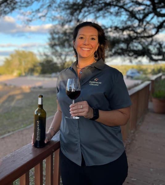Pedernales Cellars