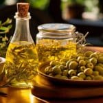 Olive Oil factory
