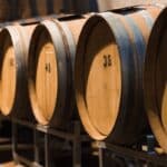 Wine cellar Argentina