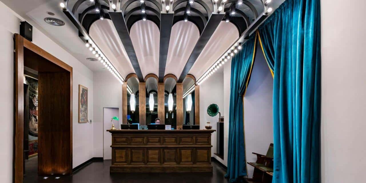 Hotel Vincii Soho