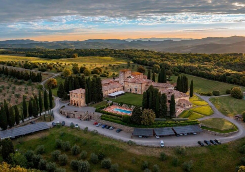 Relais Borgo Scopeto