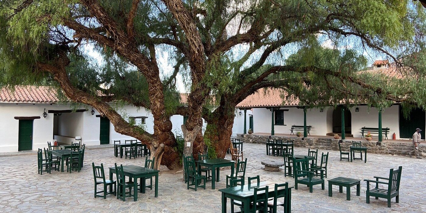 Hacienda de Molinos