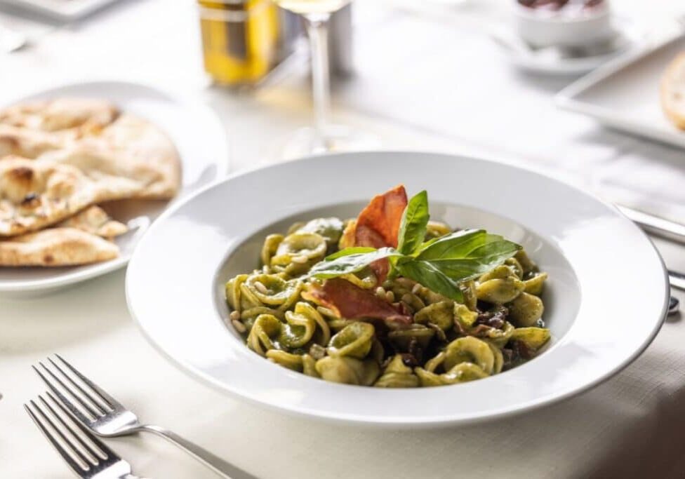 Orecchiette (1) Orecchiette (1)