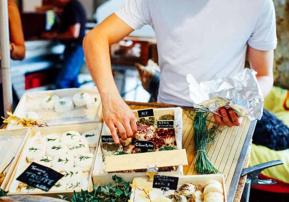 Provence Food Market