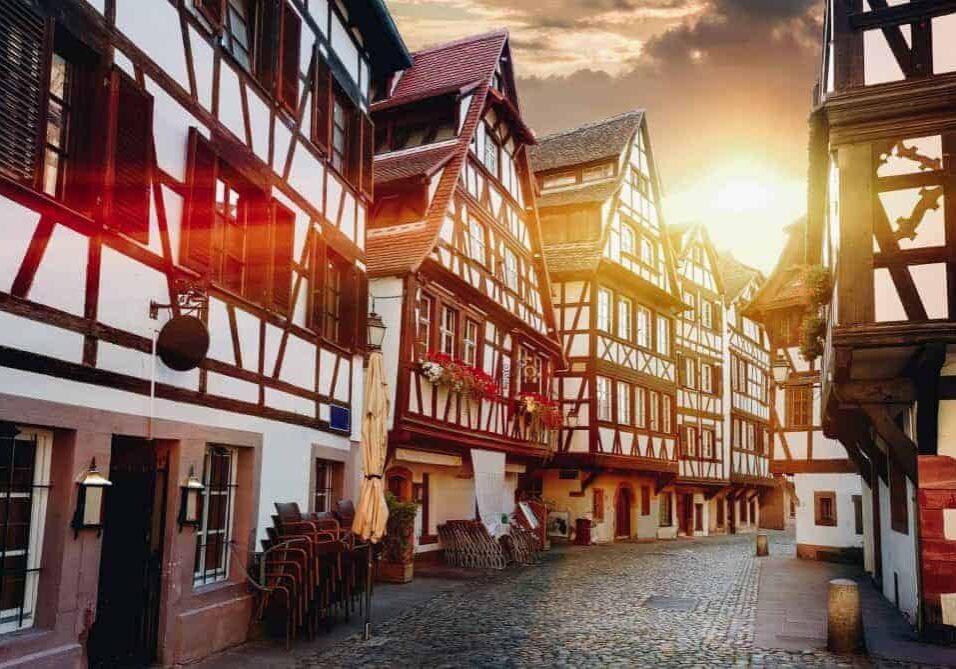 Visit Alsace — Discover the Medieval Town of Strasbourg