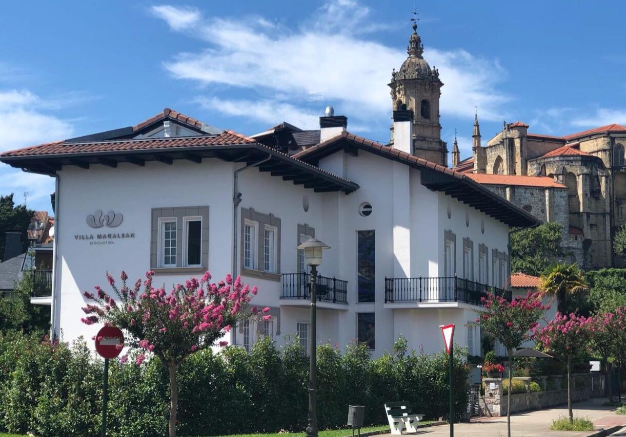 Villa Magalean
