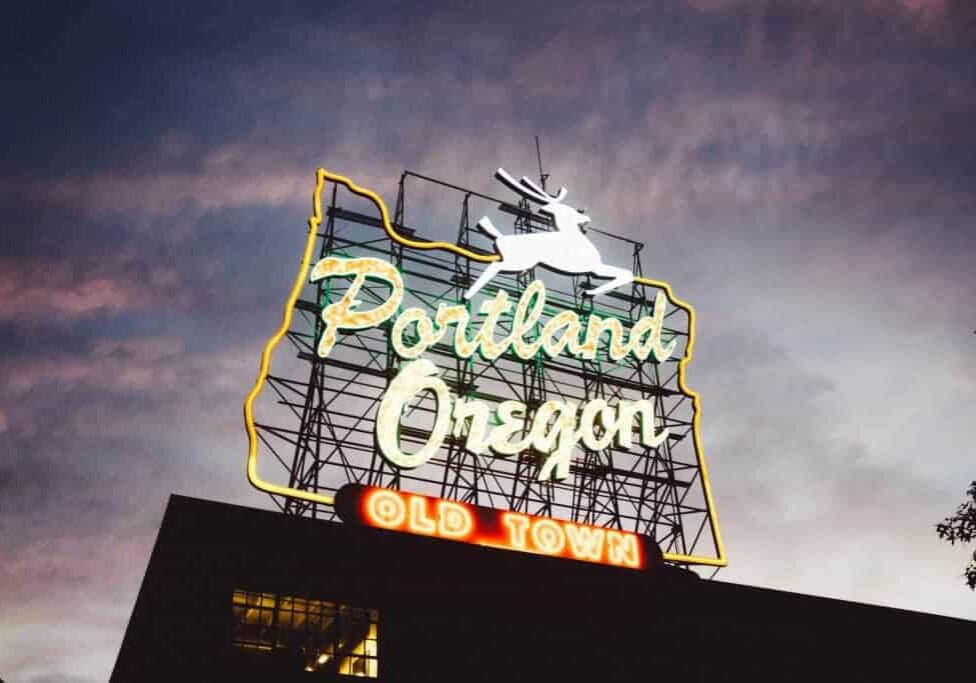 Portland, Oregon