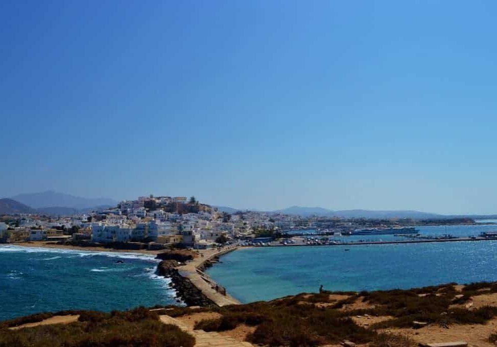 Ancient City of Naxos