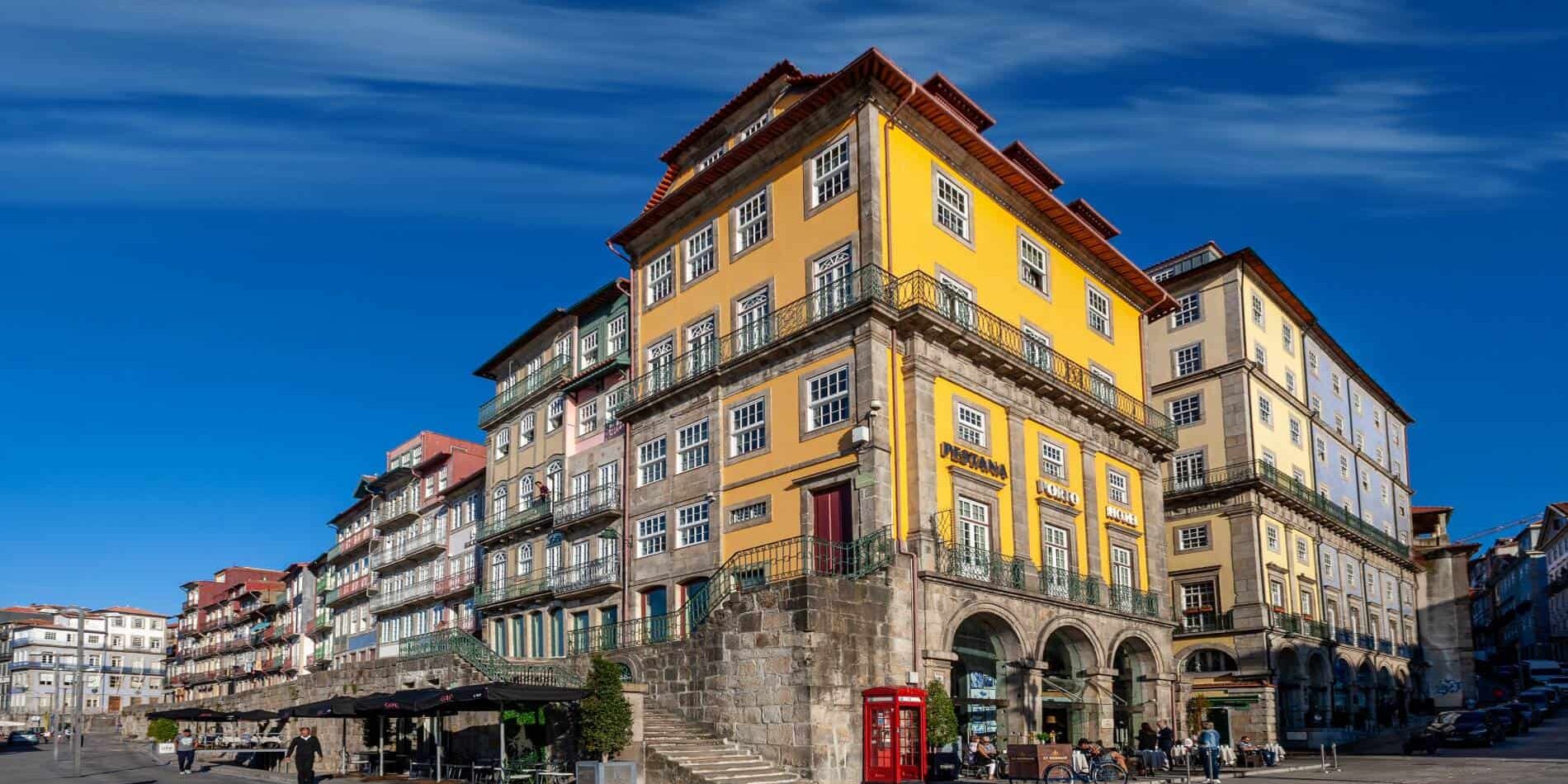 Pestana Vintage Porto Portugal